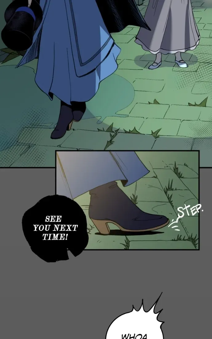 Jack the Ripper Chapter 10 page 33 - 