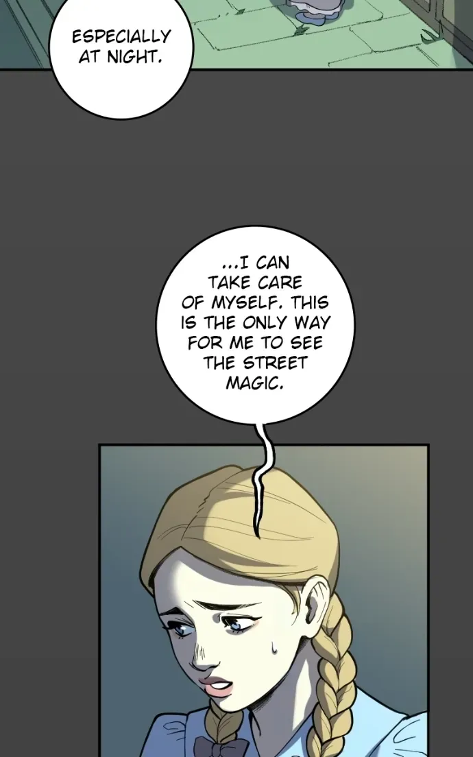 Jack the Ripper Chapter 10 page 37 - 