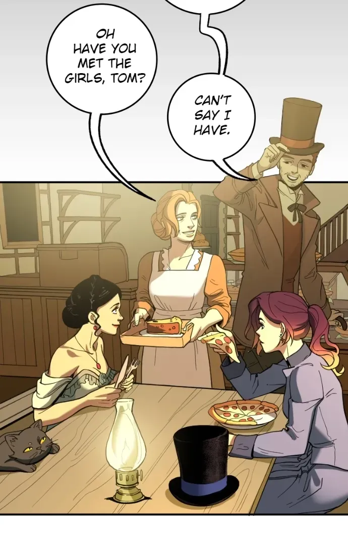 Jack the Ripper Chapter 10 page 42 - 