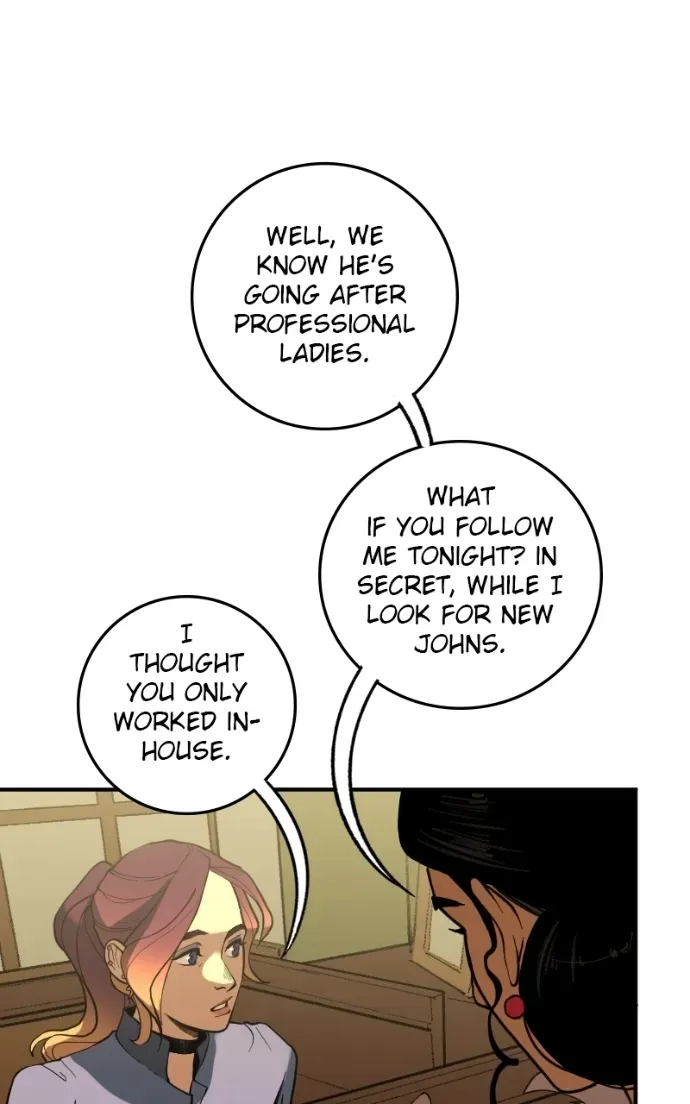 Jack the Ripper Chapter 10 page 54 - 