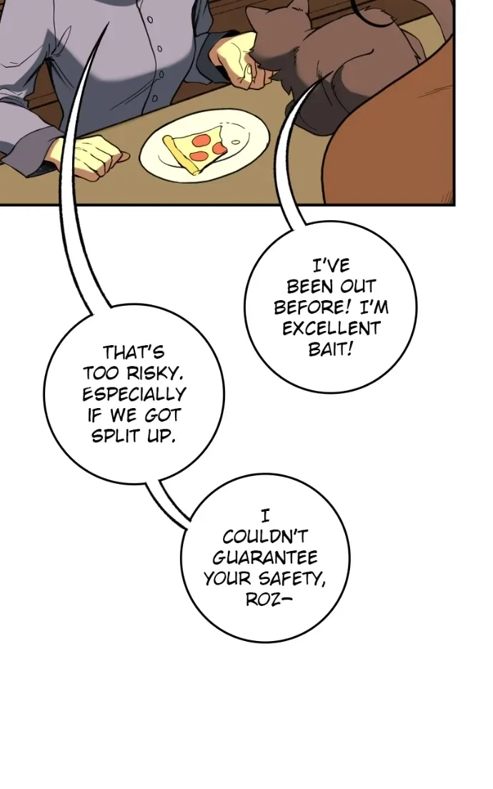 Jack the Ripper Chapter 10 page 55 - 