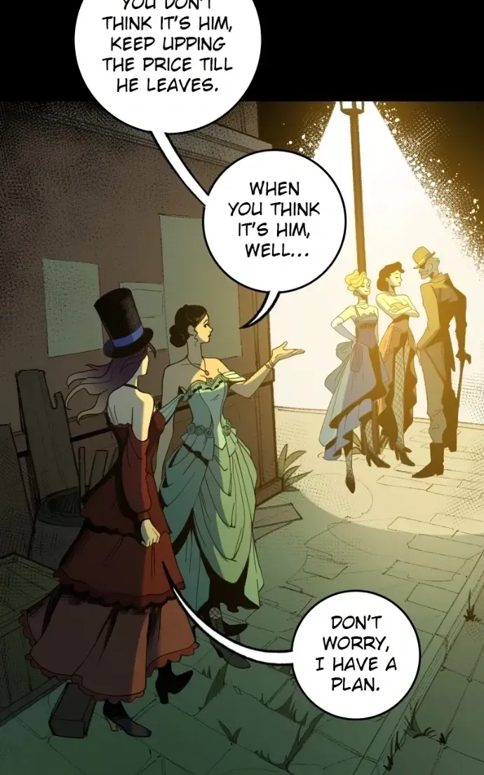 Jack the Ripper Chapter 11 page 20 - 