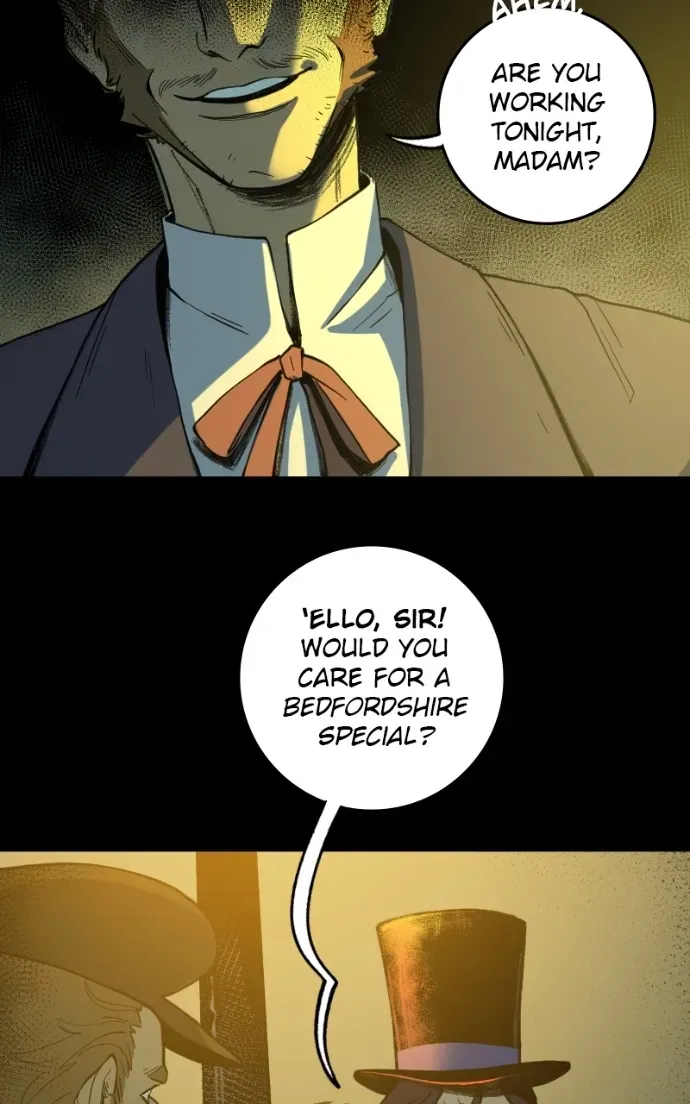 Jack the Ripper Chapter 11 page 26 - 