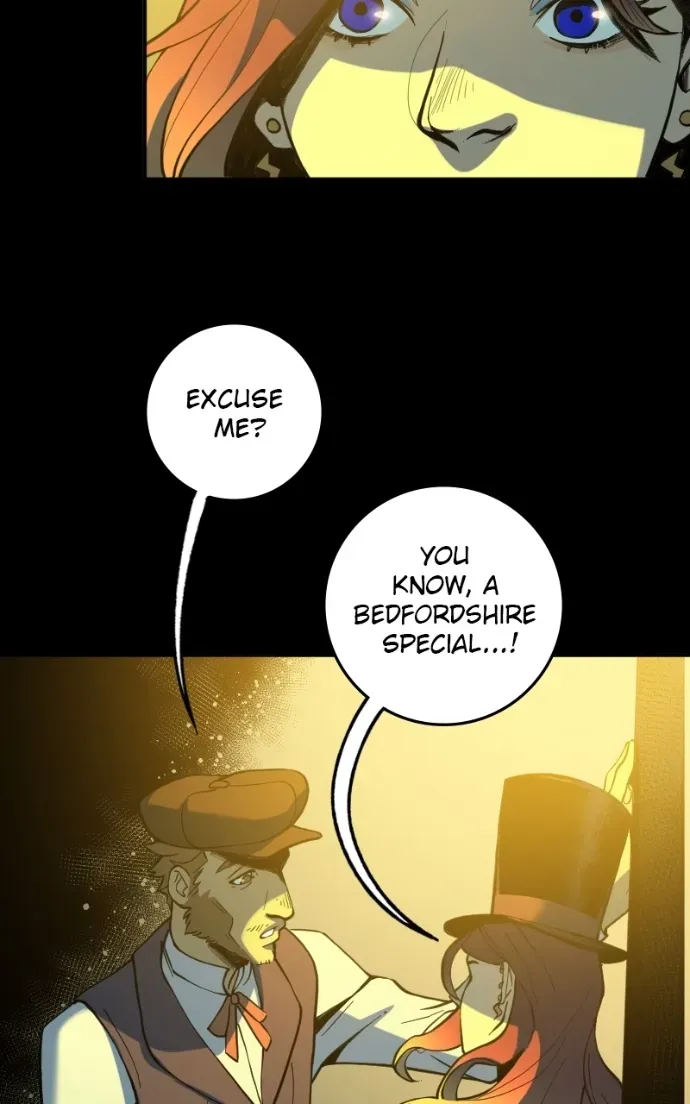 Jack the Ripper Chapter 11 page 28 - 