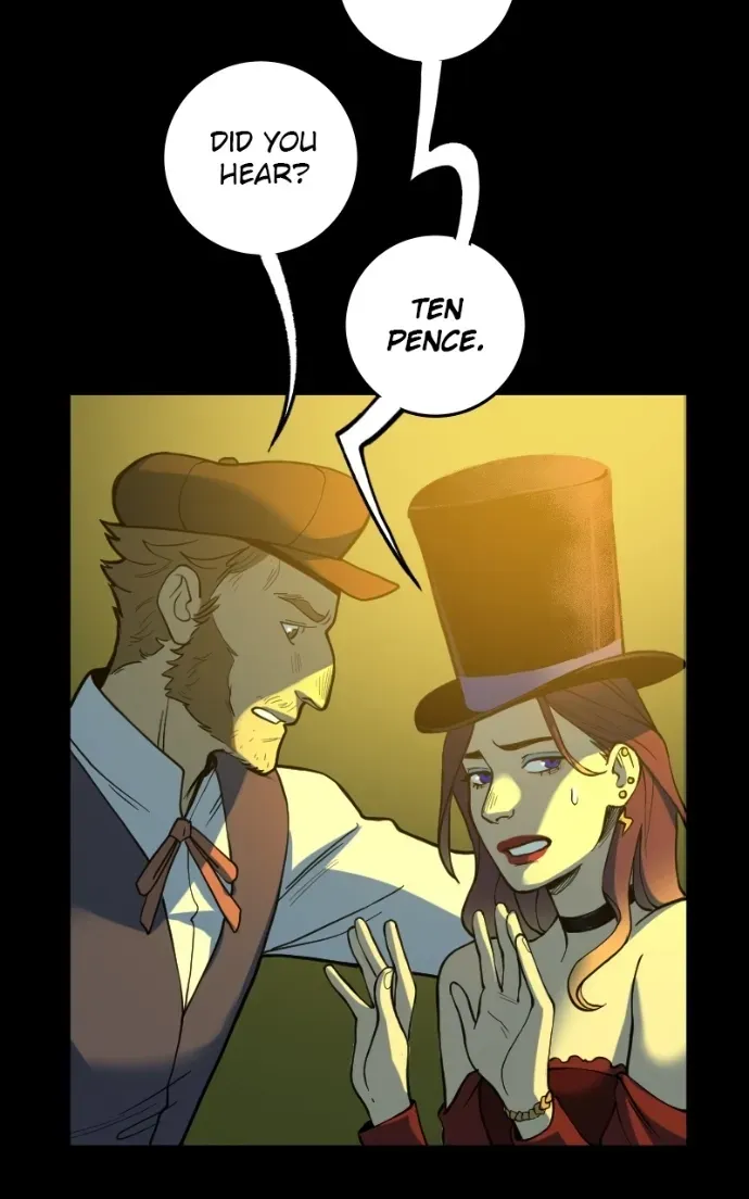 Jack the Ripper Chapter 11 page 31 - 