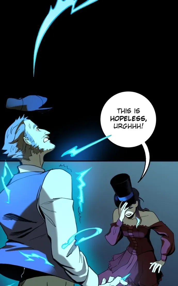 Jack the Ripper Chapter 11 page 33 - 