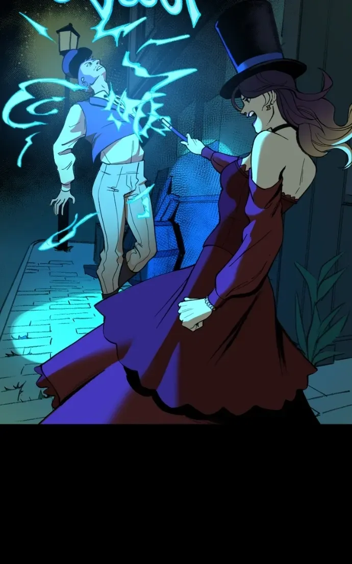 Jack the Ripper Chapter 11 page 35 - 