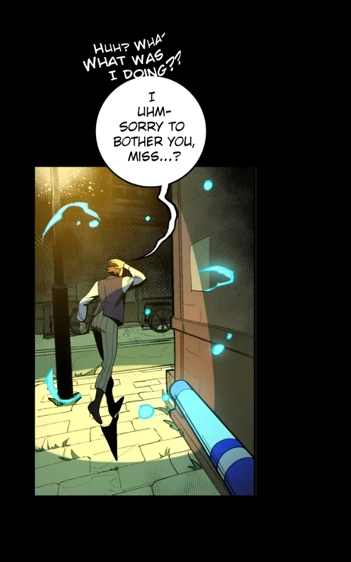 Jack the Ripper Chapter 11 page 36 - 