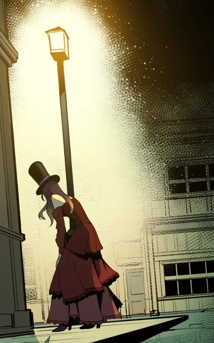 Jack the Ripper Chapter 11 page 38 - 