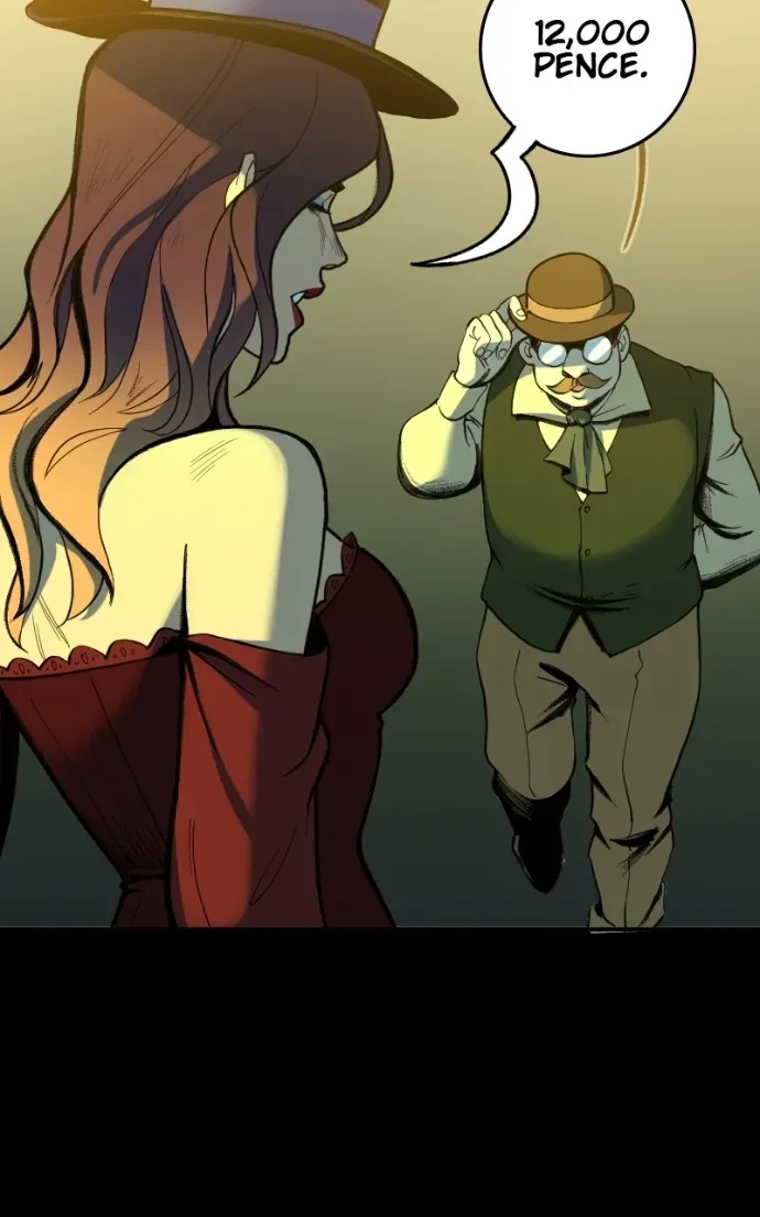 Jack the Ripper Chapter 11 page 44 - 