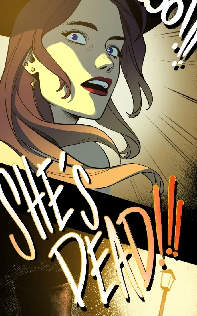 Jack the Ripper Chapter 11 page 46 - 