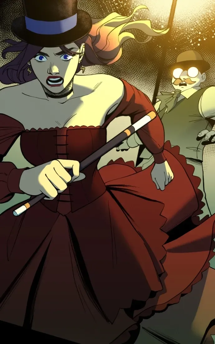 Jack the Ripper Chapter 11 page 47 - 