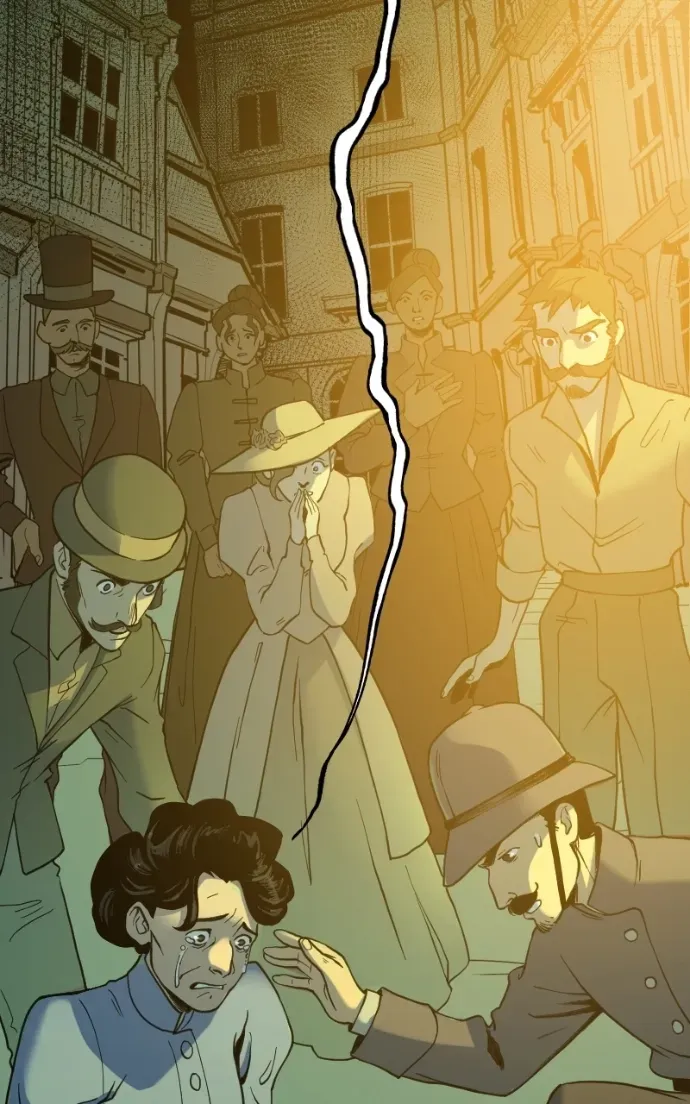 Jack the Ripper Chapter 11 page 49 - 