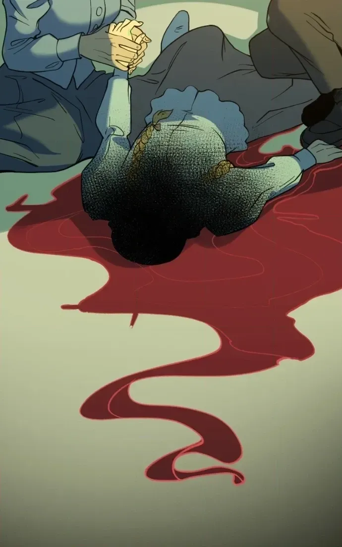 Jack the Ripper Chapter 11 page 50 - 