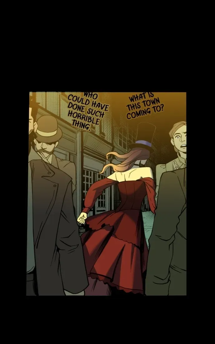 Jack the Ripper Chapter 11 page 54 - 