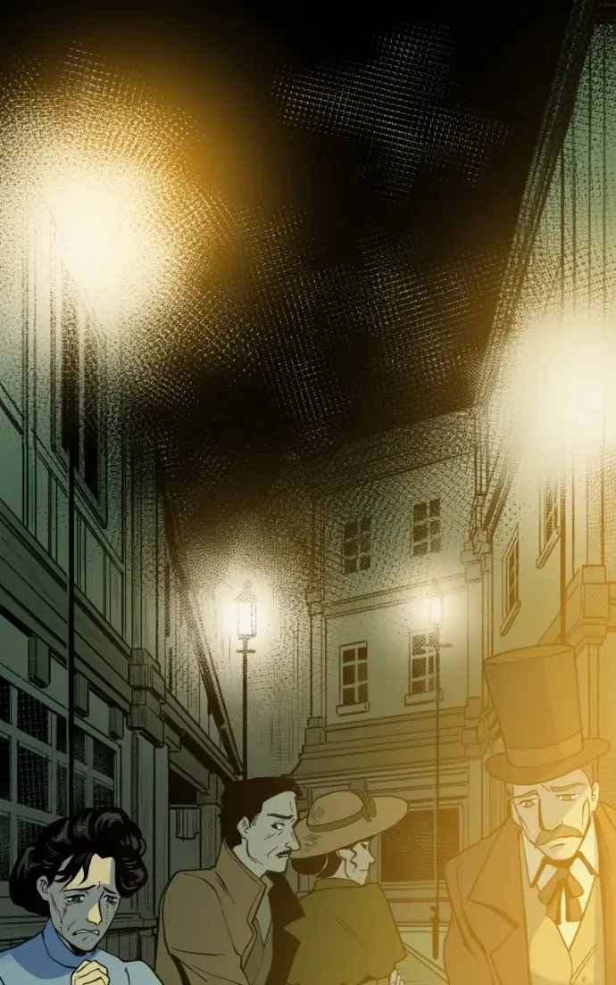 Jack the Ripper Chapter 11 page 57 - 