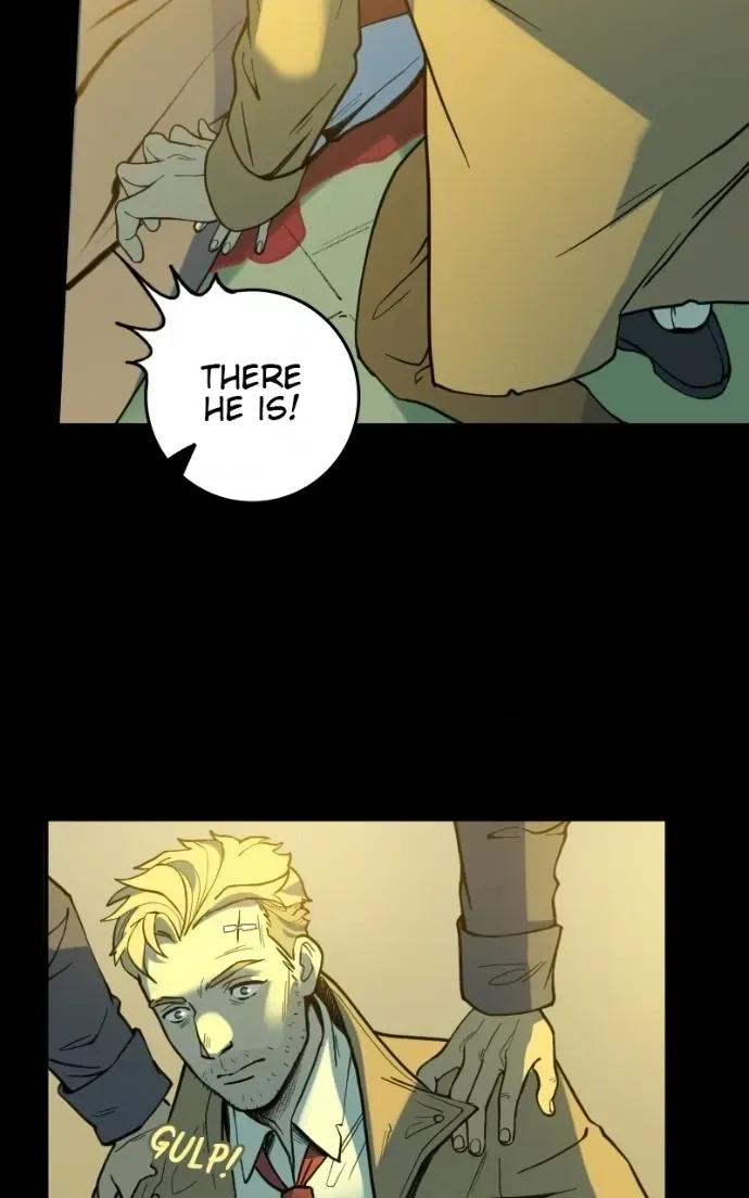Jack the Ripper Chapter 11 page 60 - 