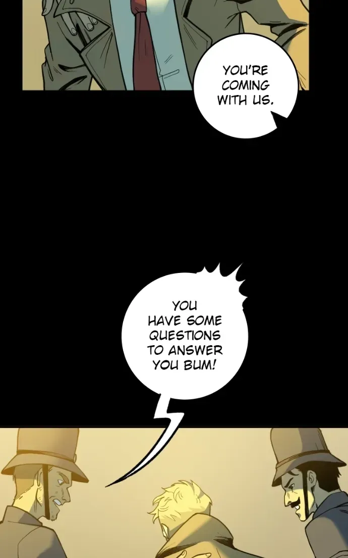 Jack the Ripper Chapter 11 page 61 - 