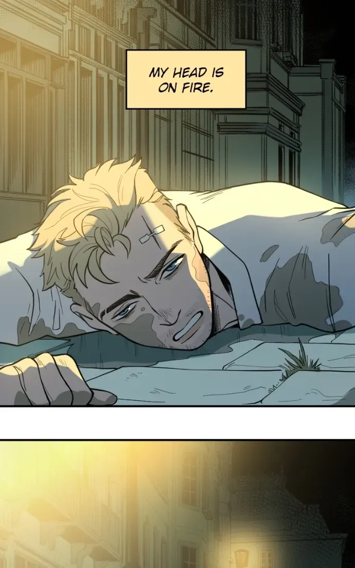Jack the Ripper Chapter 12 page 3 - 
