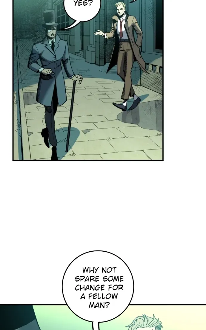 Jack the Ripper Chapter 12 page 26 - 