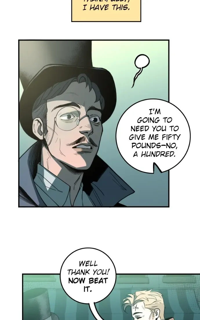 Jack the Ripper Chapter 12 page 28 - 