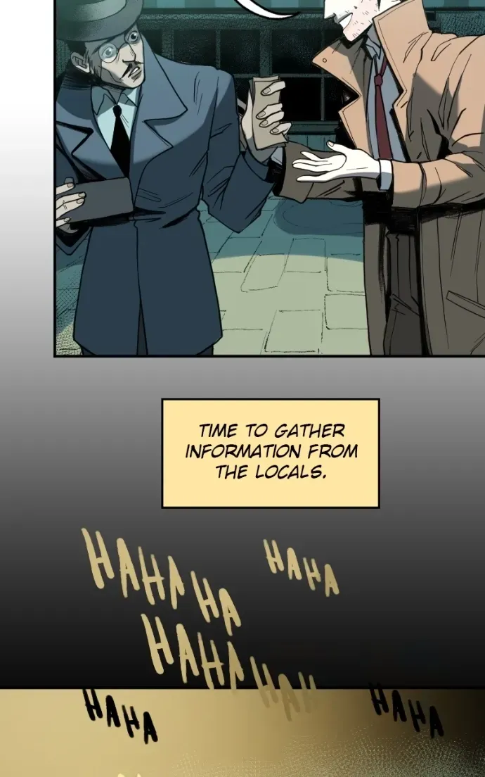Jack the Ripper Chapter 12 page 29 - 