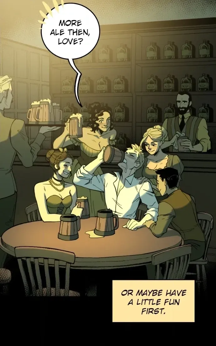 Jack the Ripper Chapter 12 page 30 - 