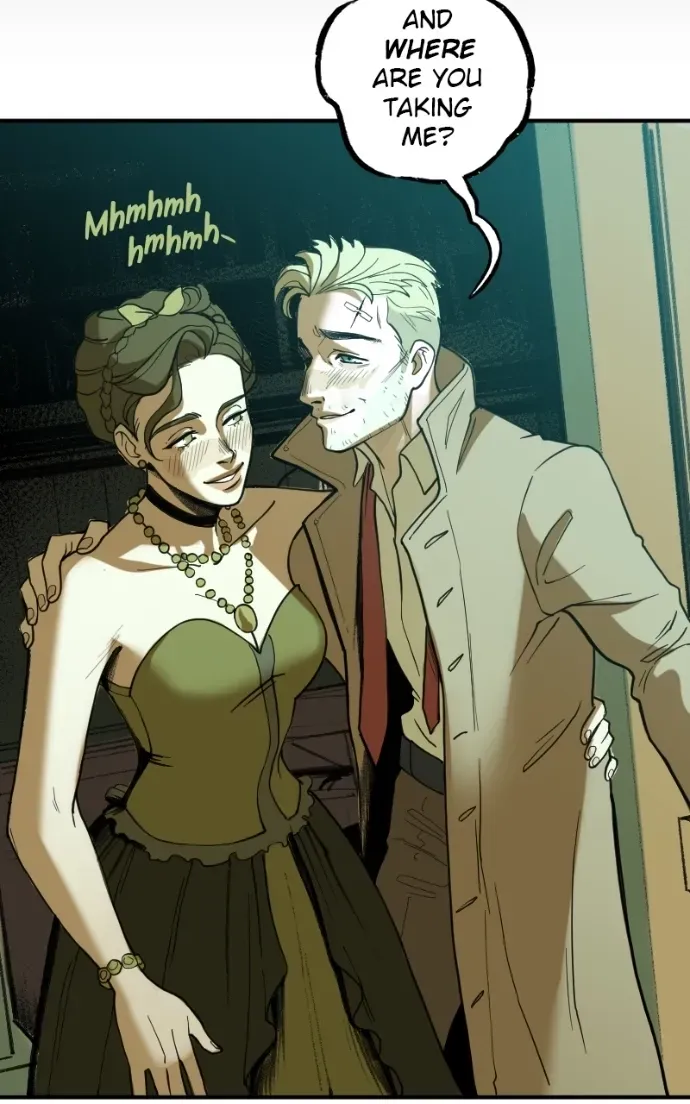 Jack the Ripper Chapter 12 page 33 - 