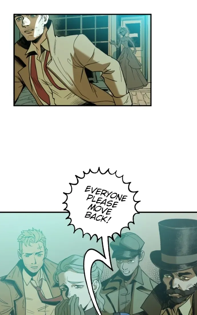 Jack the Ripper Chapter 12 page 36 - 