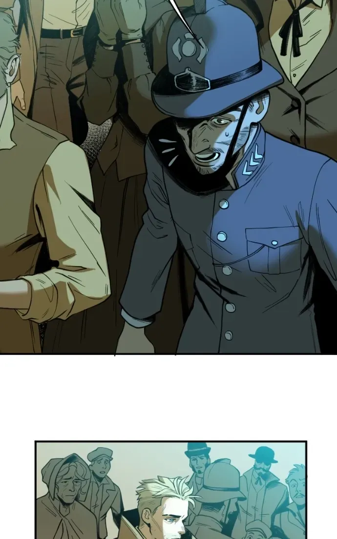Jack the Ripper Chapter 12 page 37 - 