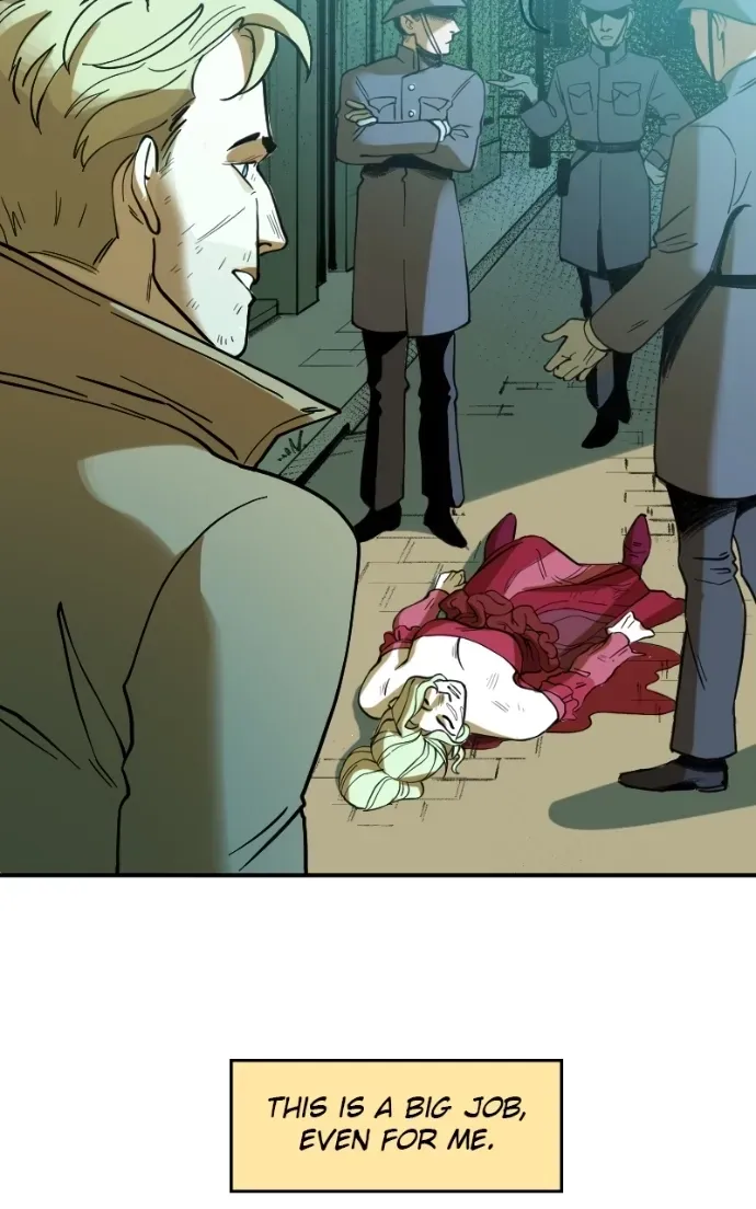 Jack the Ripper Chapter 12 page 39 - 