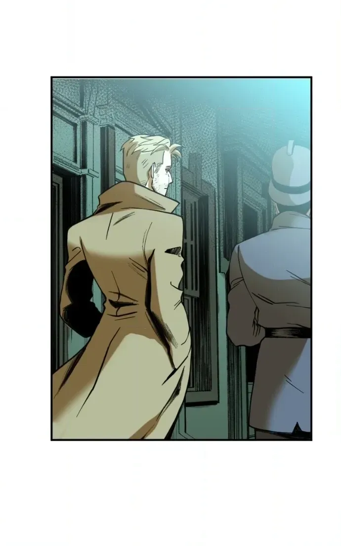 Jack the Ripper Chapter 12 page 40 - 