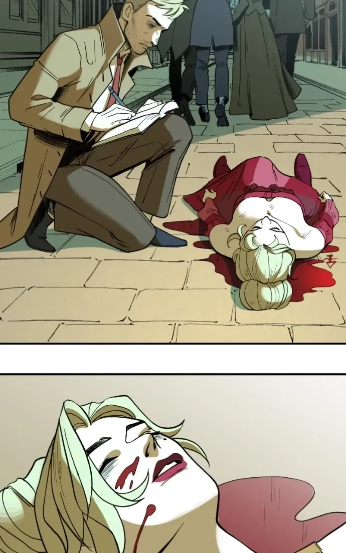 Jack the Ripper Chapter 12 page 43 - 
