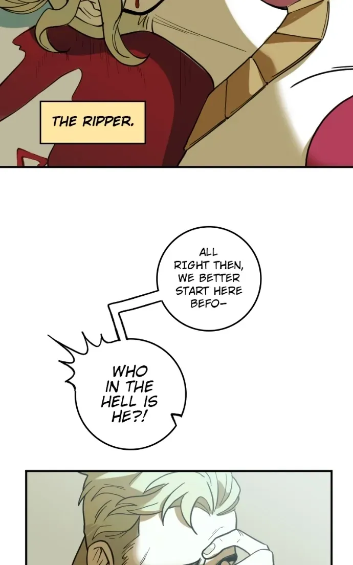 Jack the Ripper Chapter 12 page 44 - 