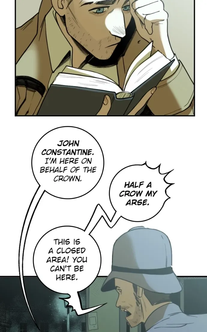 Jack the Ripper Chapter 12 page 45 - 