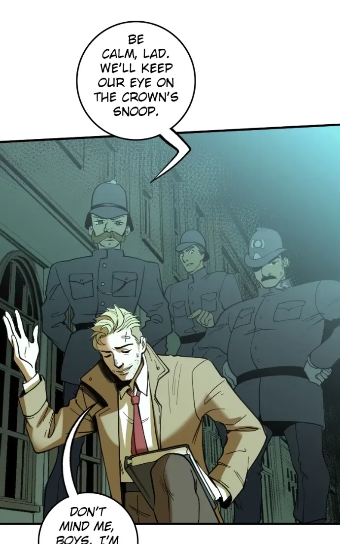 Jack the Ripper Chapter 12 page 47 - 