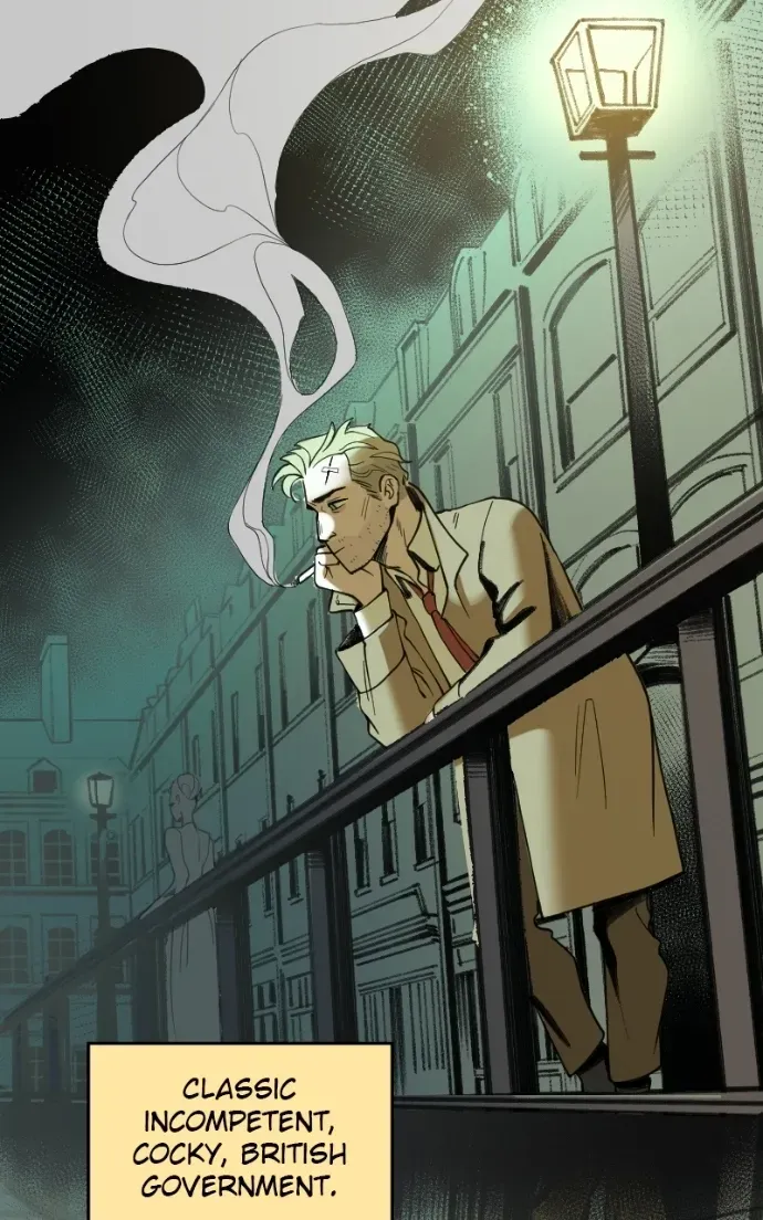 Jack the Ripper Chapter 12 page 49 - 