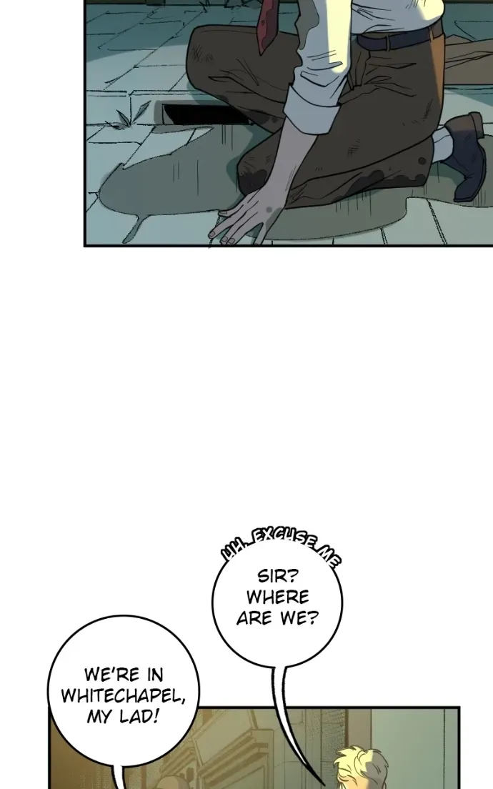 Jack the Ripper Chapter 12 page 6 - 