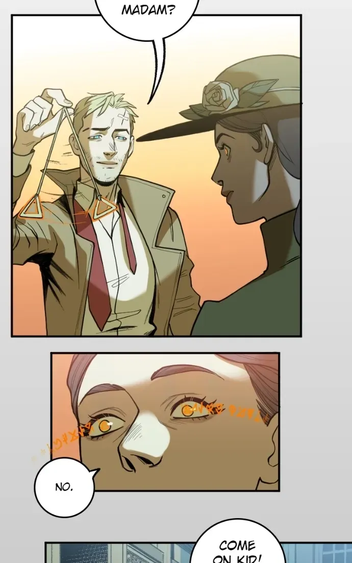 Jack the Ripper Chapter 12 page 58 - 