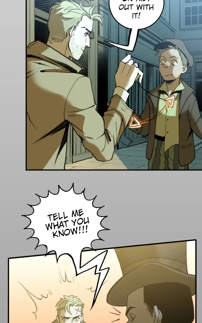 Jack the Ripper Chapter 12 page 59 - 