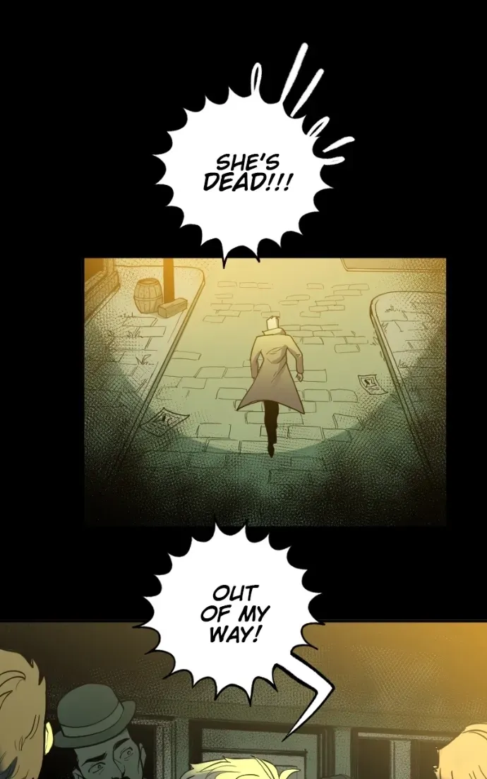Jack the Ripper Chapter 12 page 67 - 