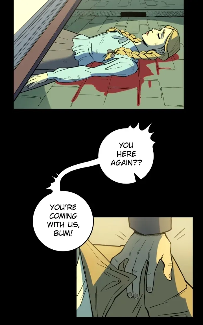 Jack the Ripper Chapter 12 page 69 - 
