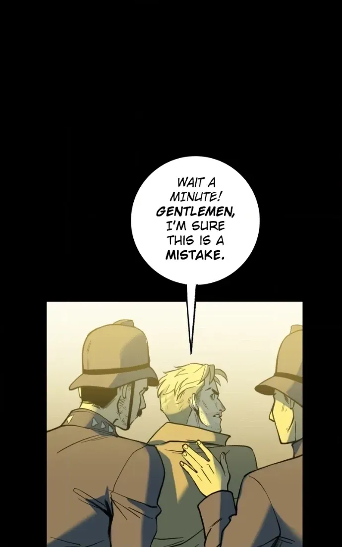 Jack the Ripper Chapter 12 page 70 - 