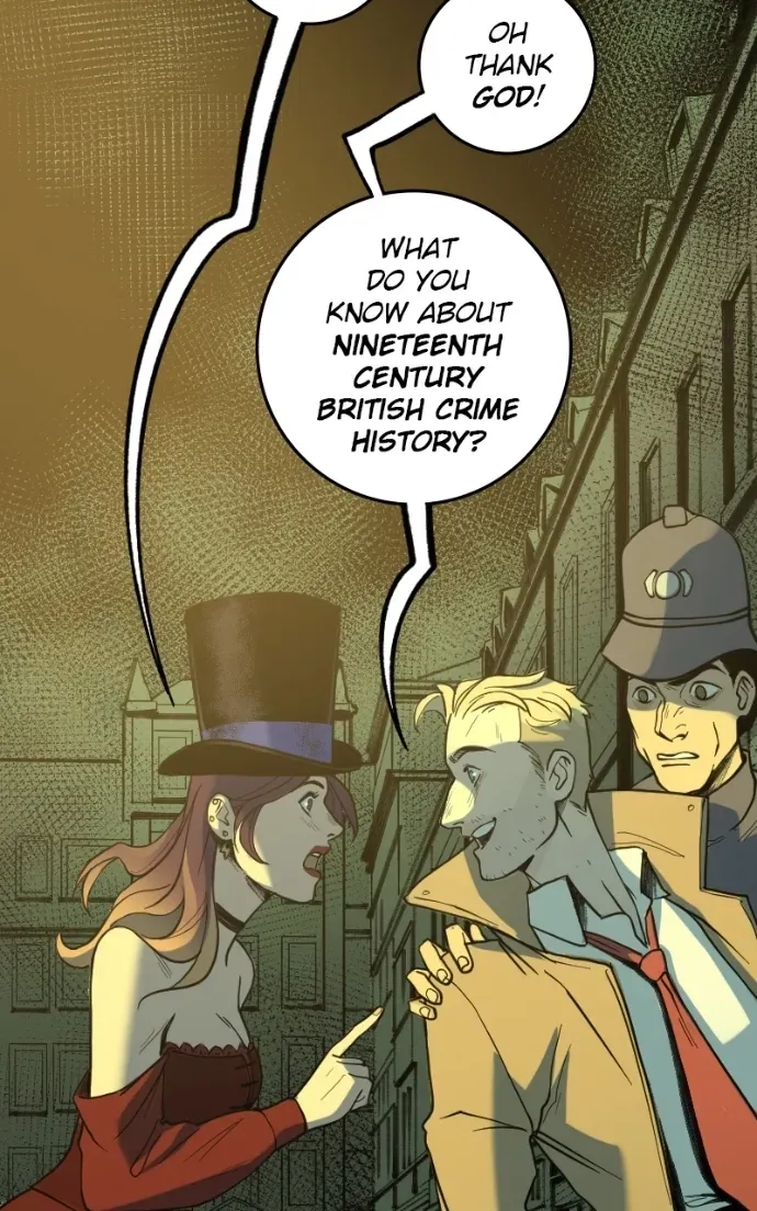 Jack the Ripper Chapter 12 page 73 - 