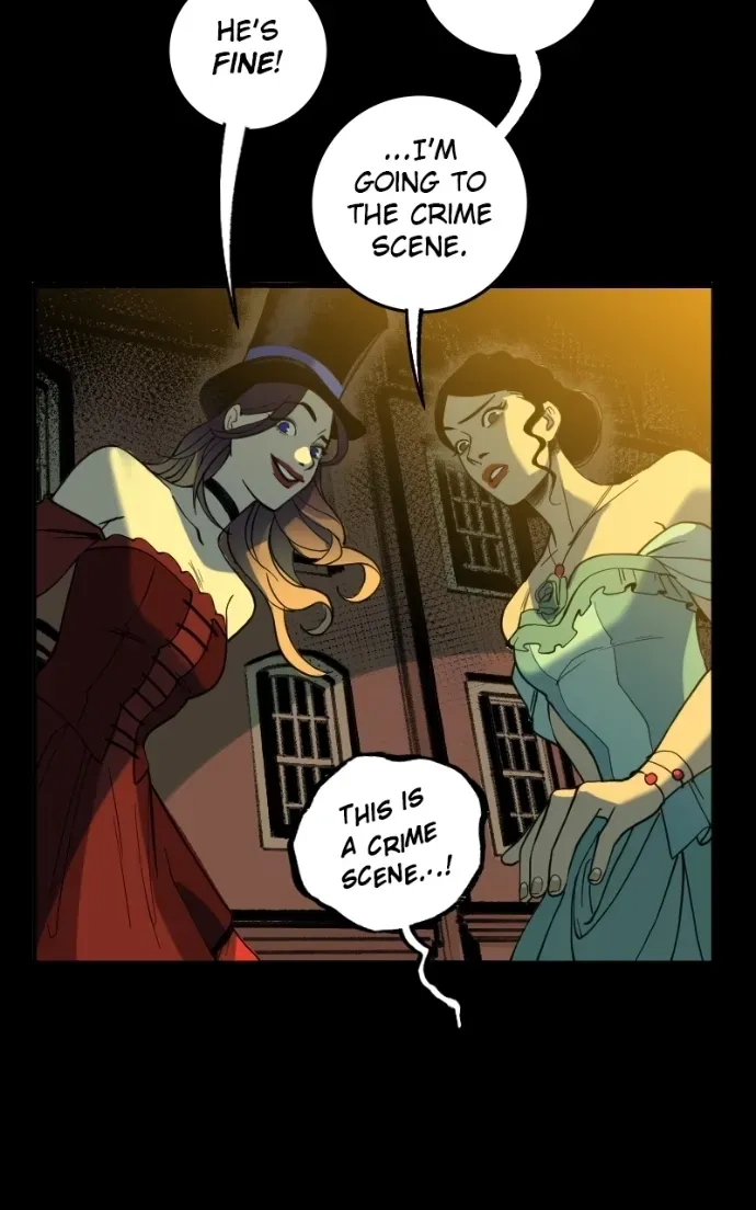 Jack the Ripper Chapter 13 page 13 - 