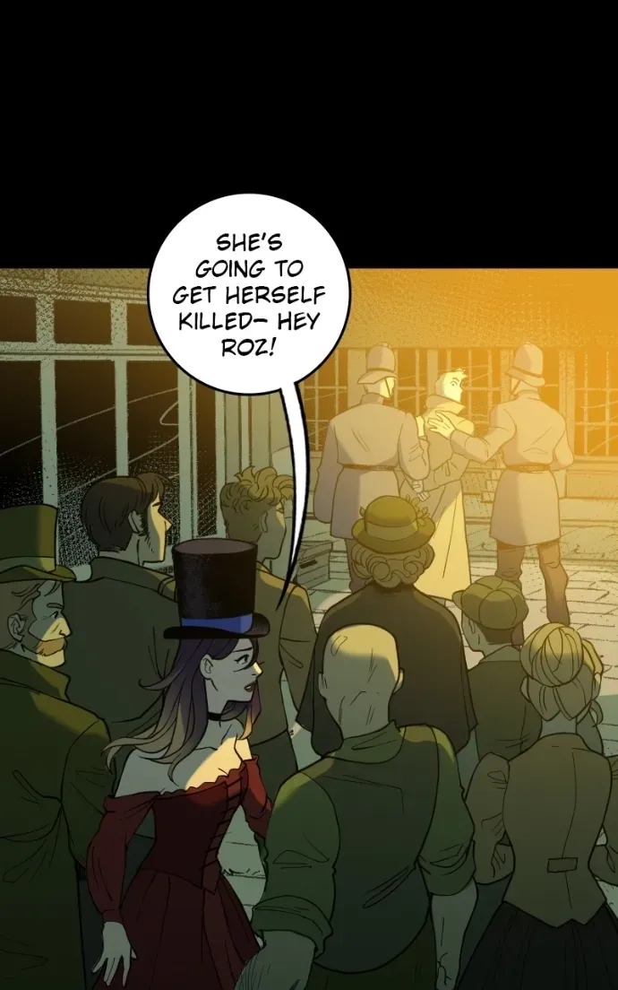 Jack the Ripper Chapter 13 page 17 - 