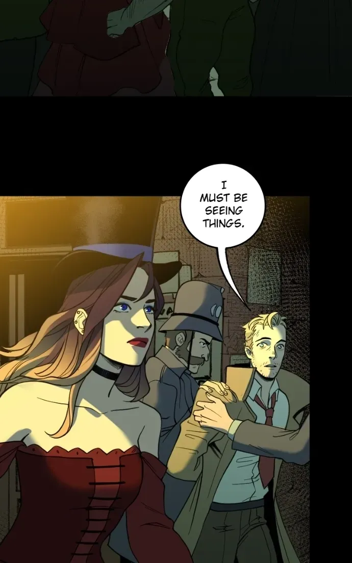 Jack the Ripper Chapter 13 page 18 - 