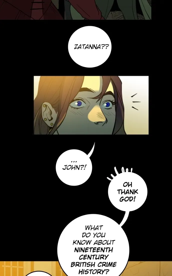 Jack the Ripper Chapter 13 page 19 - 