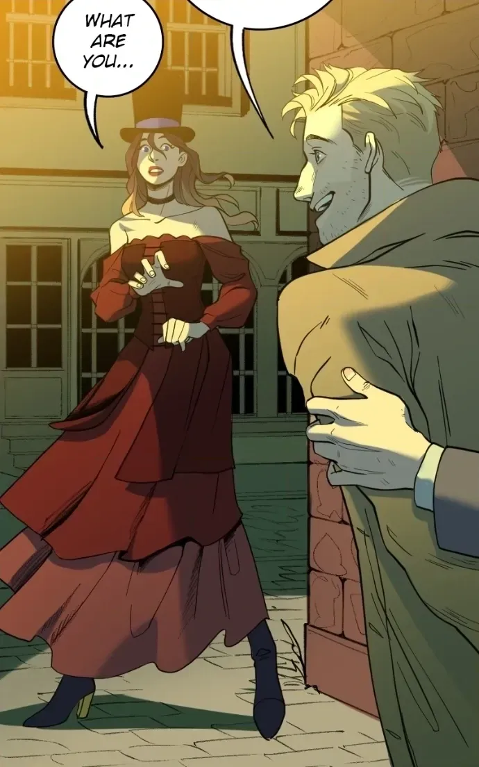Jack the Ripper Chapter 13 page 20 - 