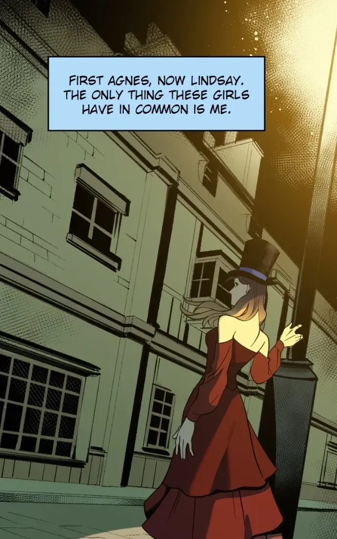Jack the Ripper Chapter 13 page 3 - 